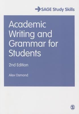 Academic Writing and Grammar for Students PDF
