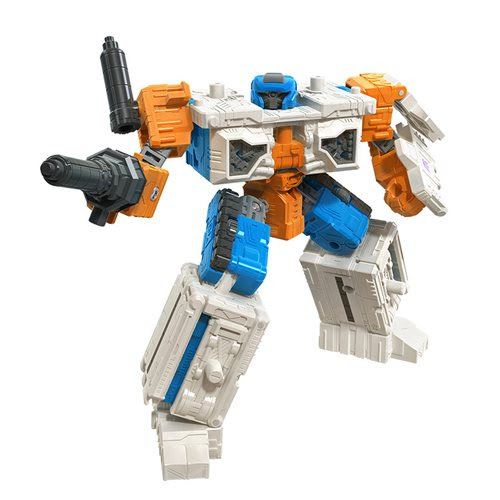 Image of Transformers Generations War for Cybertron Earthrise Deluxe Wave 2 - Airwave - JULY 2020
