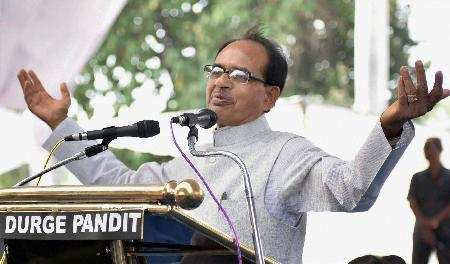 Electricity for all MP villages by October: CM Shivraj Singh Chouhan