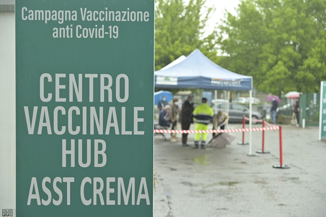 vaccinazioni anti covid cremona