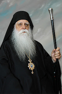 His Grace, Bishop Varlaam Novakshonoff