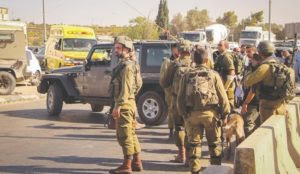 IDF Prevents Molotov Cocktail Attack, UN Official Calls For ‘Israeli Restraint’