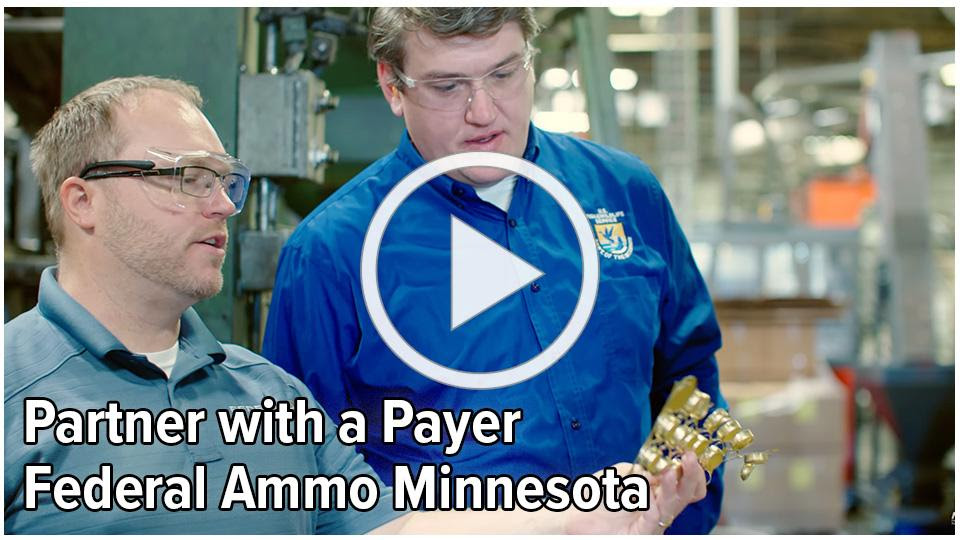 Federal Ammo Minnesota | Partner with a Payer