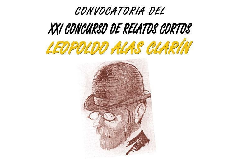 XXI Concurso de Relatos Cortos Leopoldo Alas Clarín