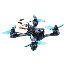 Eachine Wizard TS130 FPV Corrida Drone PNP