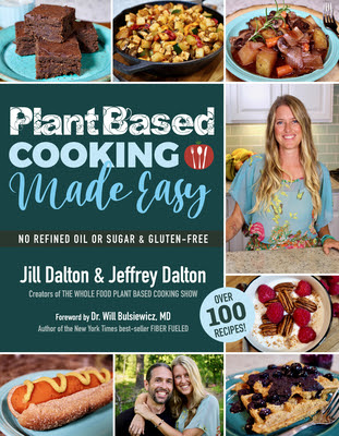 Plant Based Cooking Made Easy: Over 100 Recipes EPUB