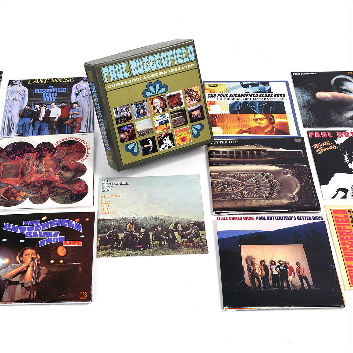 paul butterfield paul butterfield