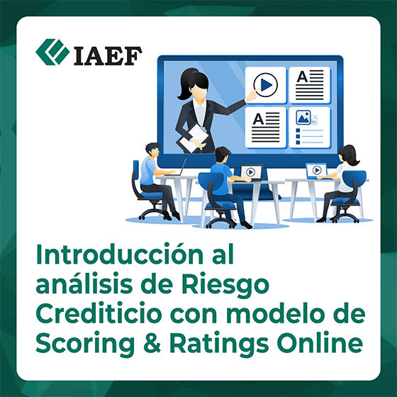 Introducción al análisis de Riesgo Crediticio con modelo de Scoring & Ratings ONLINE