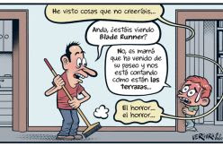 LA VIÑETA | Citas de cine