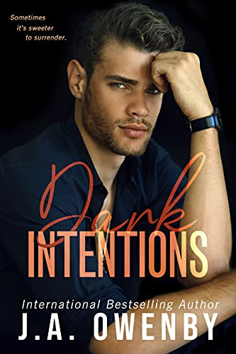 Cover for 'Dark Intentions (Wicked Intentions Series Book 1)'
