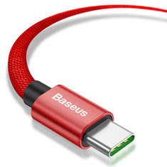 Baseus 5A Super Charge VOOC Dash Charge Type C Data Cable