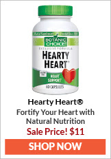 Fortify Your Heart with High-Powered, Natural Nutrition
