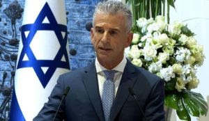 Mossad Chief: New Iran Agreement is a  ‘Done Deal’ and a ‘Disaster’