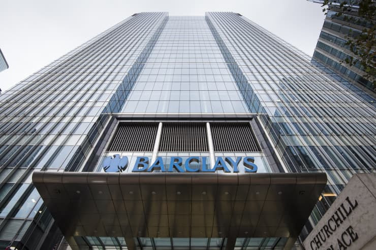 Premium: Barclays Bank's UK headquarters