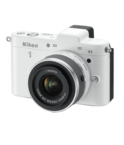 Nikon 1 V1 10.1MP DSLR with 10-30 mm Kit Lens 