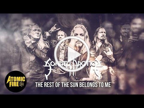 Sonata Arctica - The Rest Of The Sun Belongs To Me (Official Lyric Video) | Atomic Fire Records