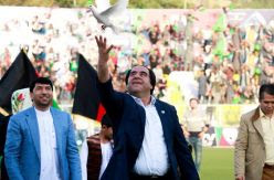 “Había sangre por todos lados”: la acusación por abuso sexual al presidente de la Federación de Fútbol afgana