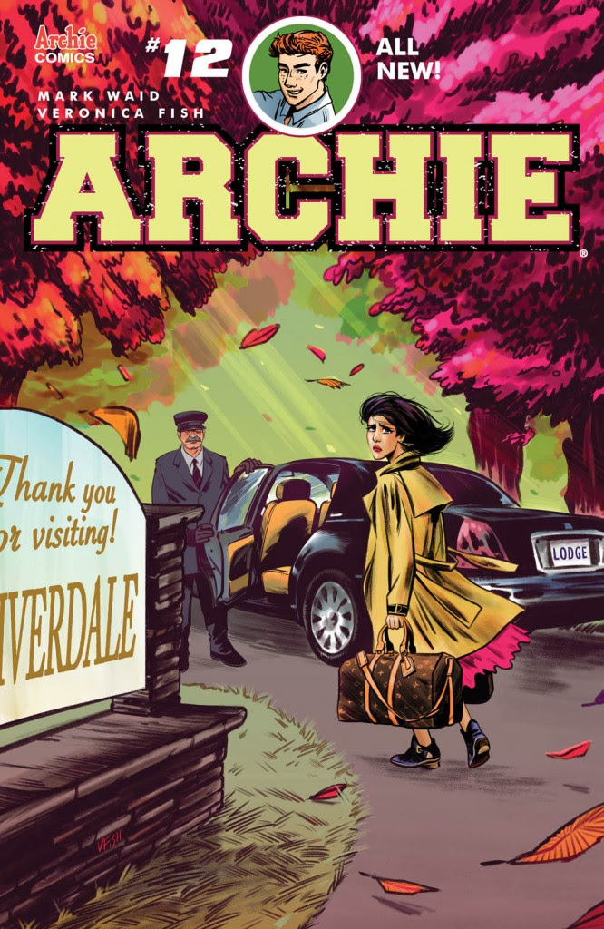 Archie #12 Cover