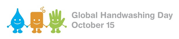 Global Handwashing Day, October 15