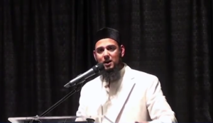 Video of Canadian Mufti: “The Canadian government wants to bring Sharia Law and this is not a joke”