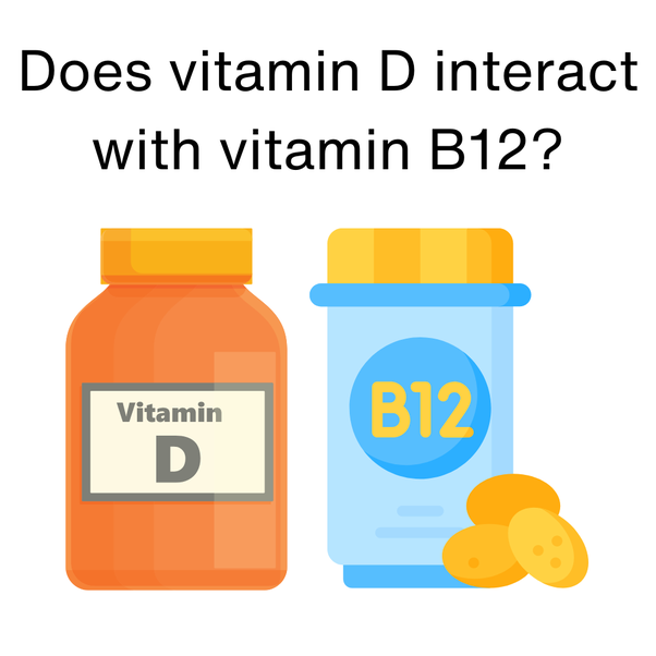 Does vitamin D interact with vitamin B12? Main-qimg-c38e4deb6dbff26b2e60044f2da838f2