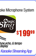 MagicSing ET30KH