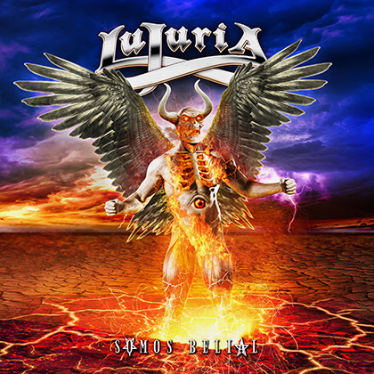Lujuria -Somos Belial- Lujuria -Somos Belial-