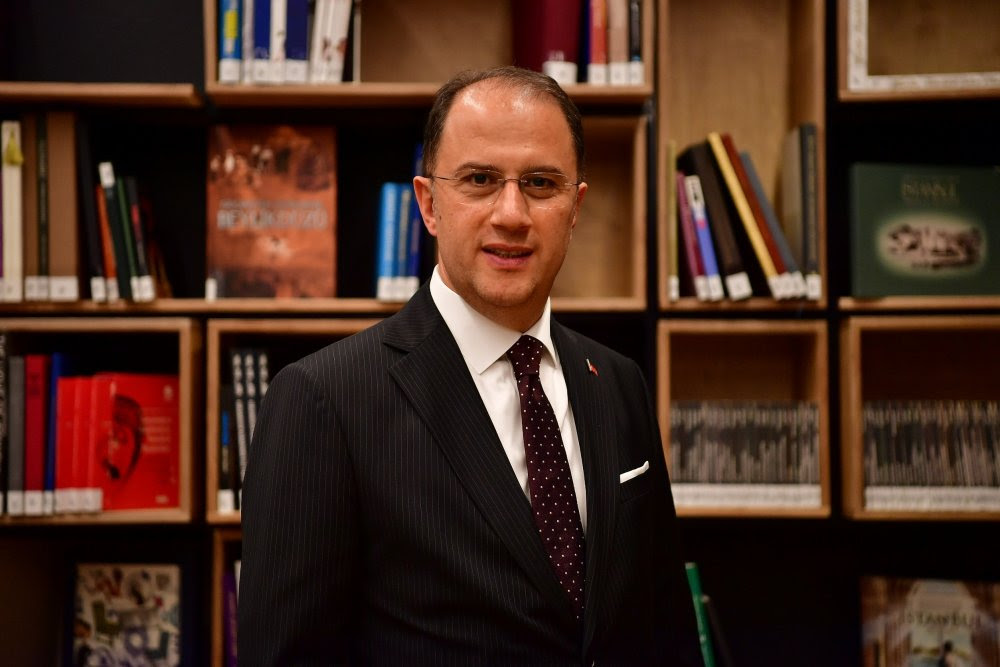 mehmet murat çalık