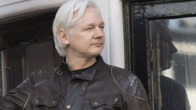 Julian Assange secretly fathered two children while evading arrest. His children’s mother speaks out 