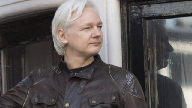 Julian Assange secretly fathered two children while evading arrest. His children’s mother speaks out