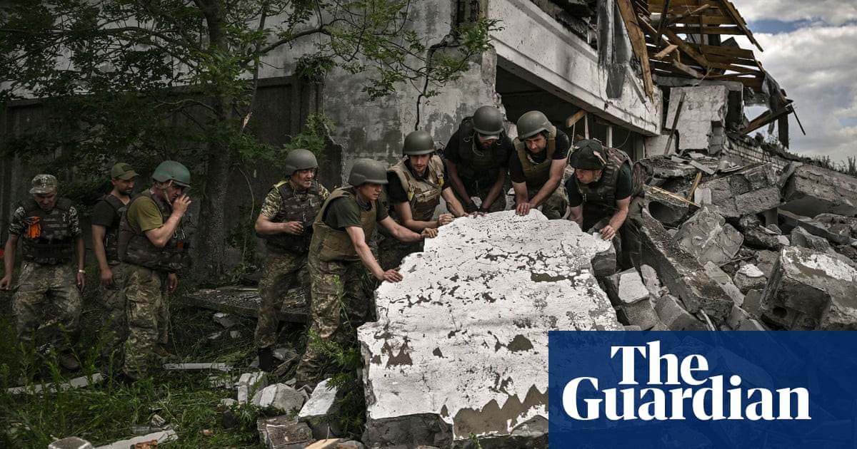 Russia-Ukraine war: what we know on day 115 of the invasion