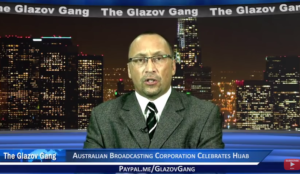 Glazov Moment: Australian Broadcasting Corporation Celebrates Hijab