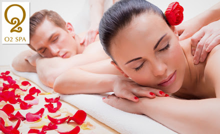 Get 25% off on all spa services at just Rs 29