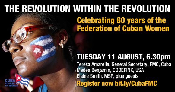 The Revolution within the Revolution - Celebrating 60 years of the FMC
