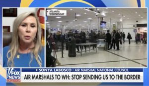 Air marshals warn that Biden’s handlers are ‘demolishing our chances to stop another 9/11’