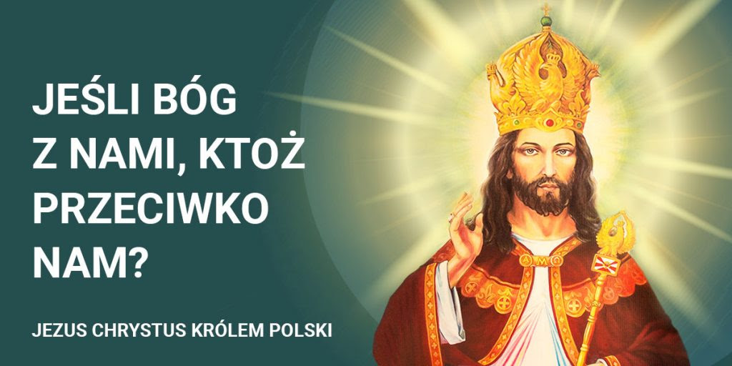 Radio Chrystusa Króla z Chicago wykupiło w Polsce billboardy z wizerunkiem Jezusa w koronie - Marketing przy Kawie