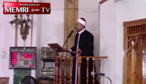 New Jersey imam who called for the killing of Jews to undergo “retraining”