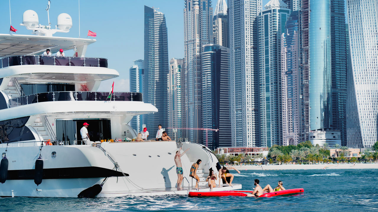 Discover the Ultimate Yachting Experience with Xclusive Yachts in Dubai 