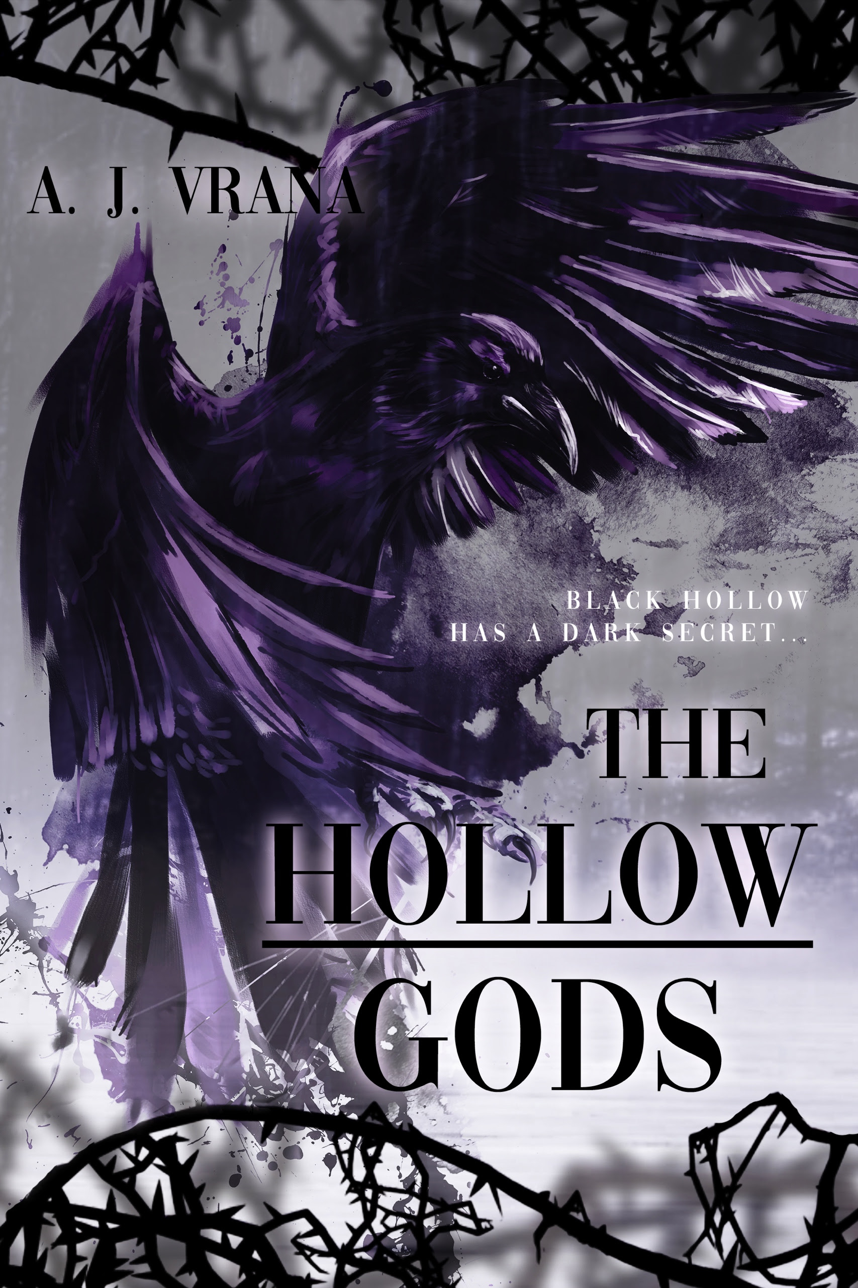 The Hollow Gods (The Chaos Cycle Duology, #1) EPUB