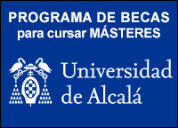 Becas para Másteres Universidad de Alcalá