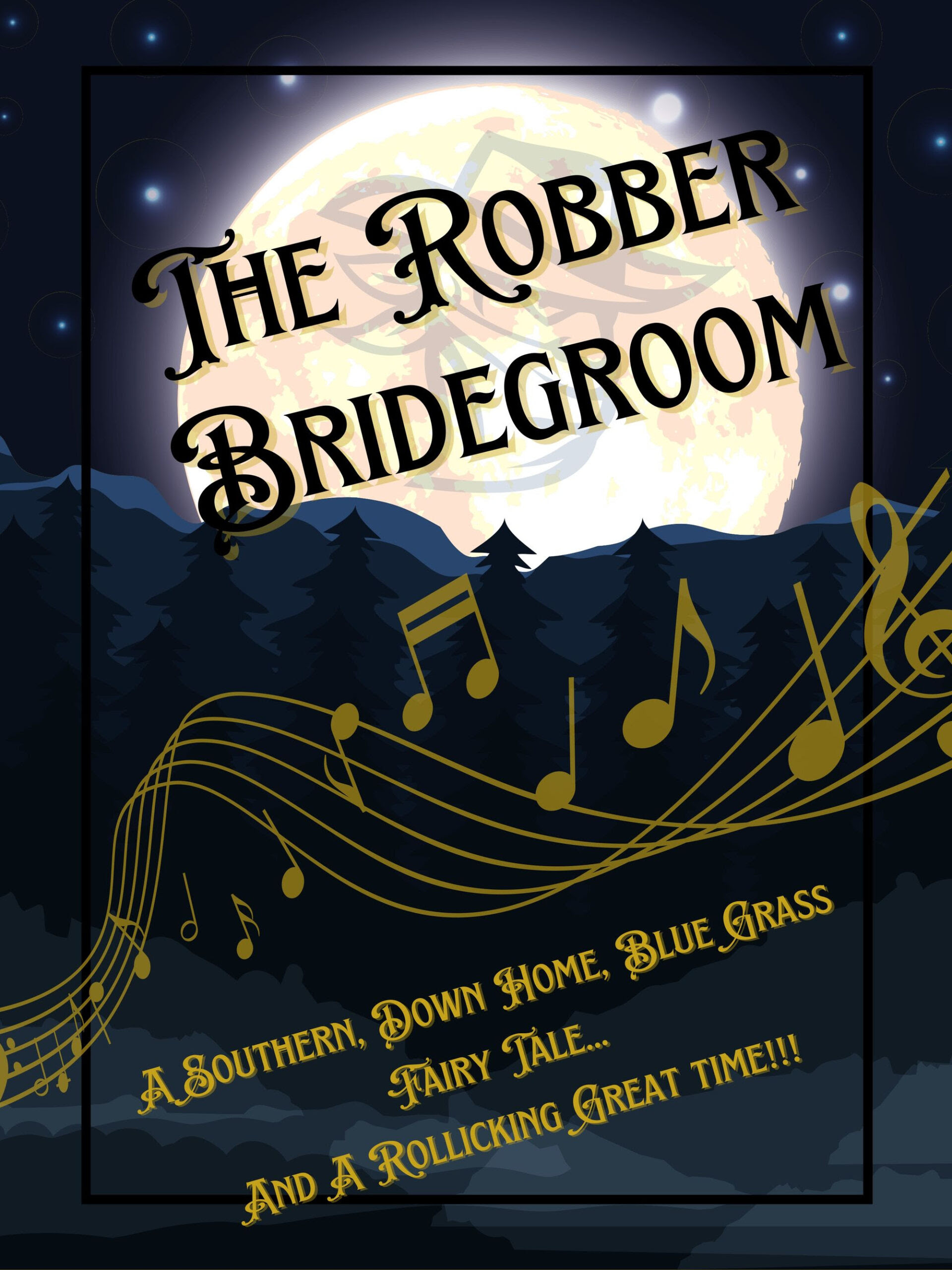 Robber Bridegroom poster