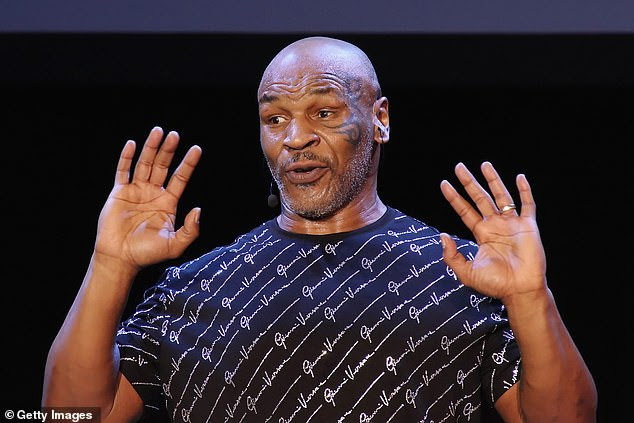 Boxing legend, Mike Tyson reveals how he used a fake penis to pass drugs test during his heavyweight boxing career
