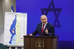 Netanyahu refuerza su política de hechos consumados con la anexión israelí de parte de Palestina