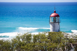 Hawaii's Diamond Head finish for Transpac Race