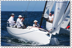 J/70 sailing Australia