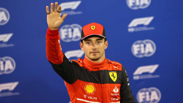 Leclerc vence na abertura do Mundial de F1 com 'dobradinha' da Ferrari