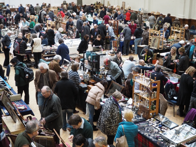 All About London May antiques fair Adams Antiques Fairs