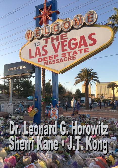 Las Vegas Deep State Massacre Book Vets Key Suspects in the Greatest Media Cover-up in the History of Organized Crime
