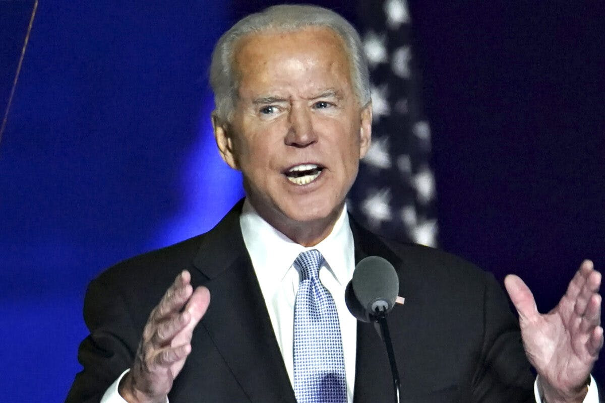 Joe Biden Joe Biden