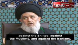 Iran: Islamic scholar says coronavirus is man-made weapon “against the Shi’ites, the Muslims, and the Iranians”